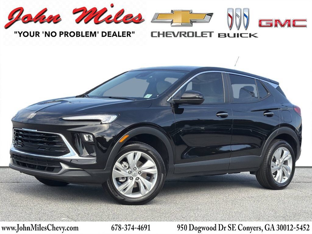 2024 BUICK Encore GX