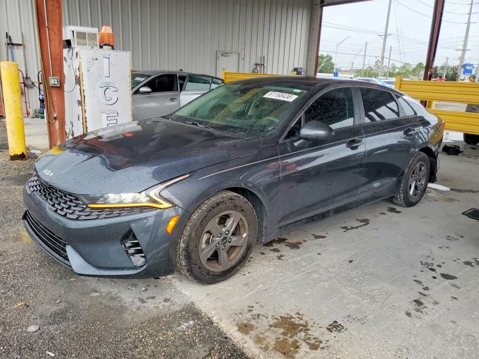 2023 KIA K5