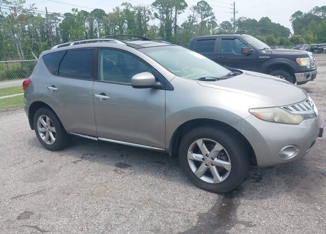 2009 NISSAN Murano