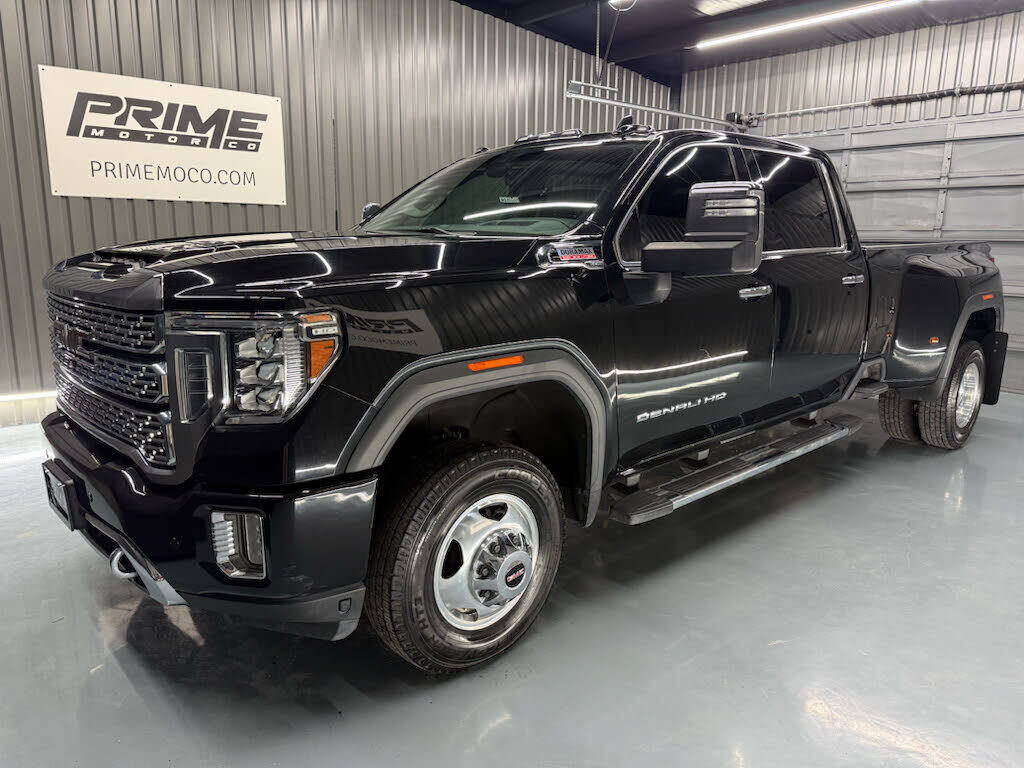 2021 GMC Sierra