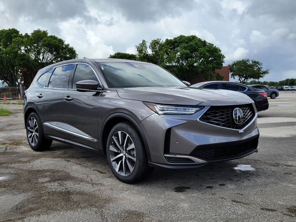 2026 ACURA MDX