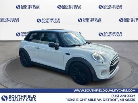 2017 MINI Hardtop