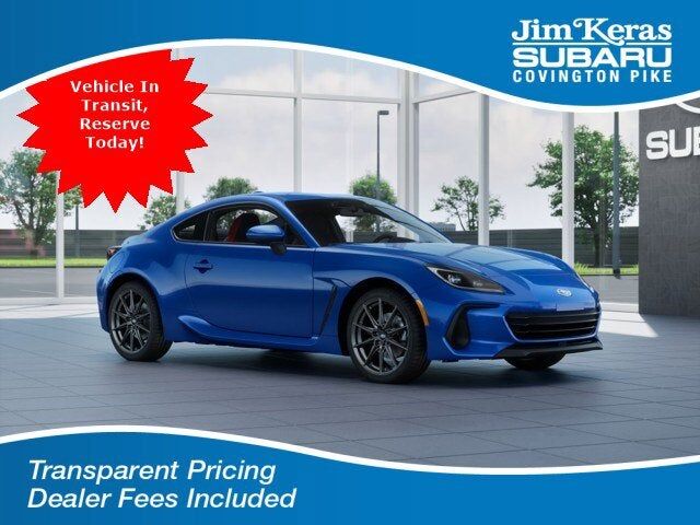 2026 SUBARU BRZ