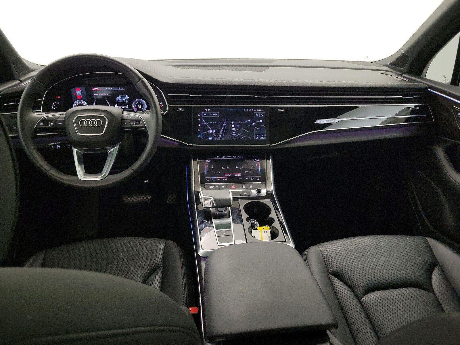 2023 AUDI Q7
