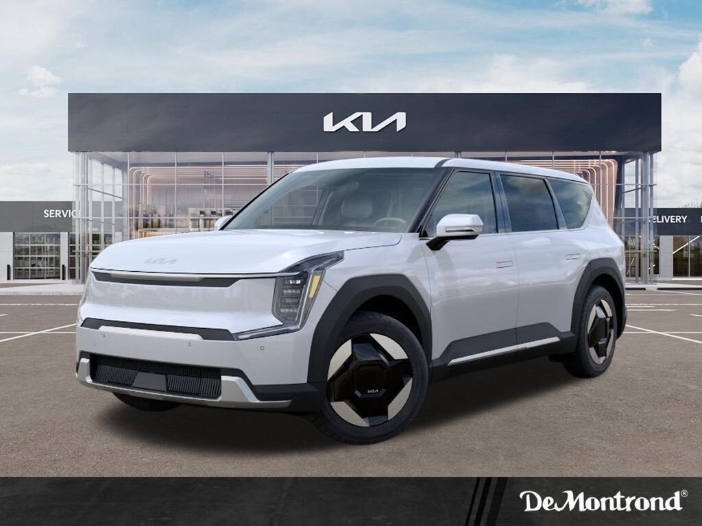2026 KIA EV9