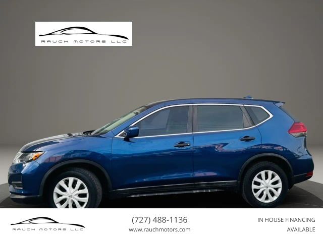 2018 NISSAN Rogue
