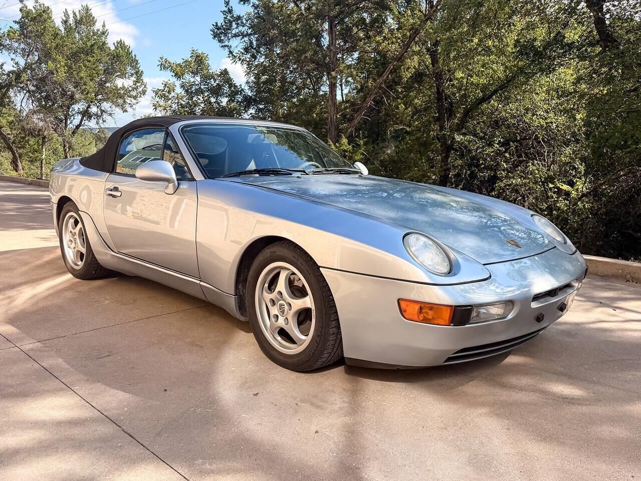 1993 PORSCHE 968