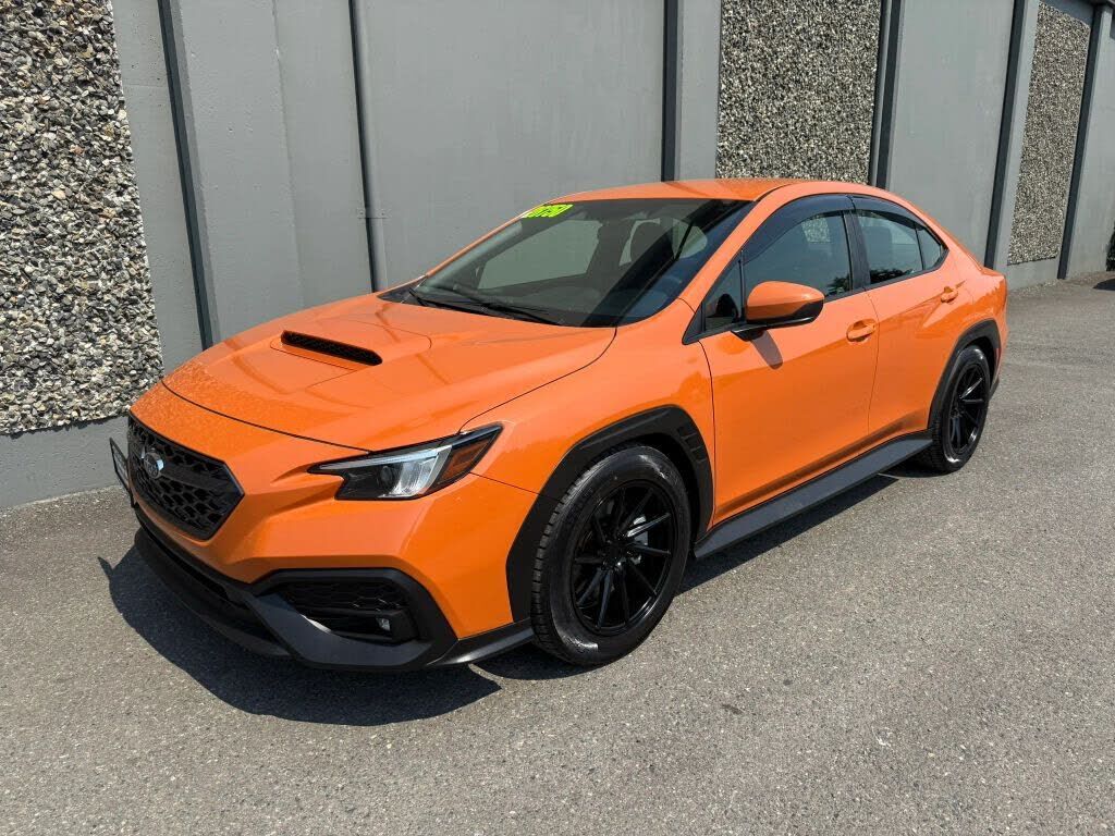 2024 SUBARU WRX