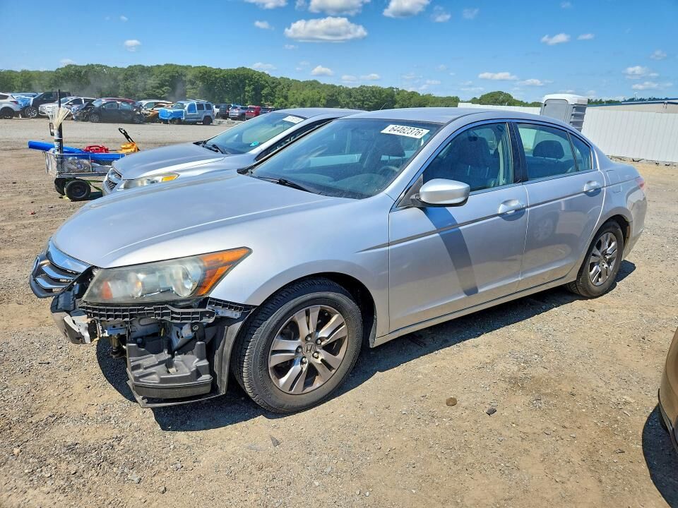 2012 HONDA Accord