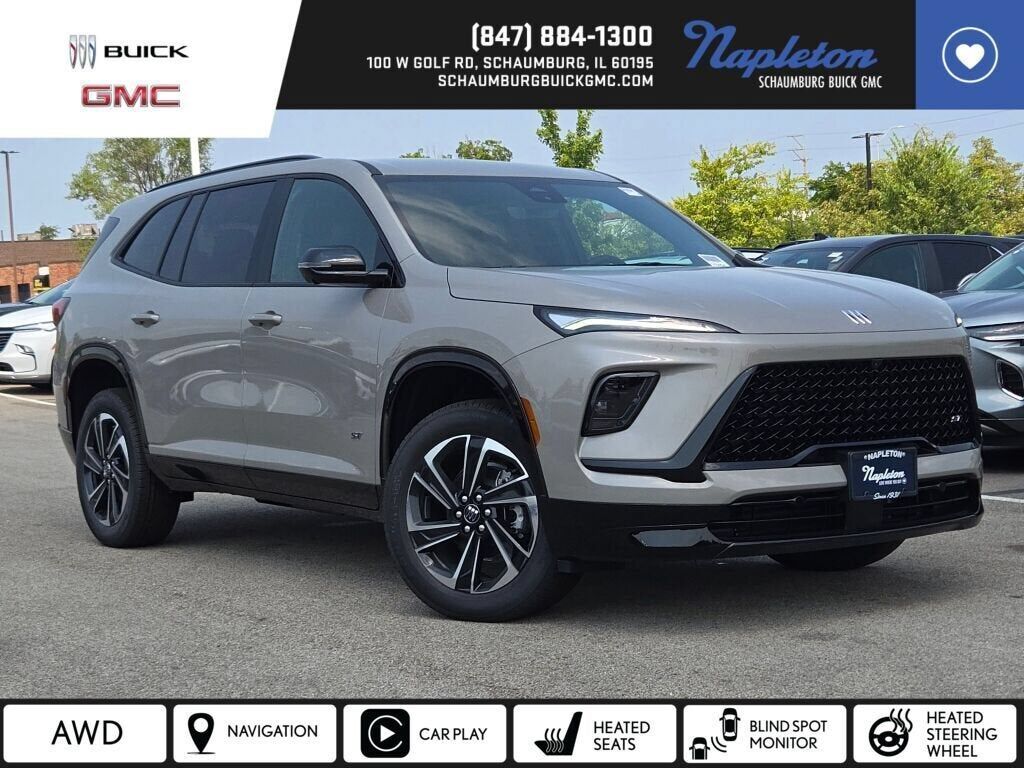 2026 BUICK Enclave