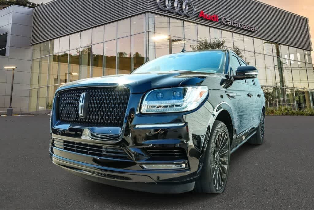 2019 LINCOLN Navigator L