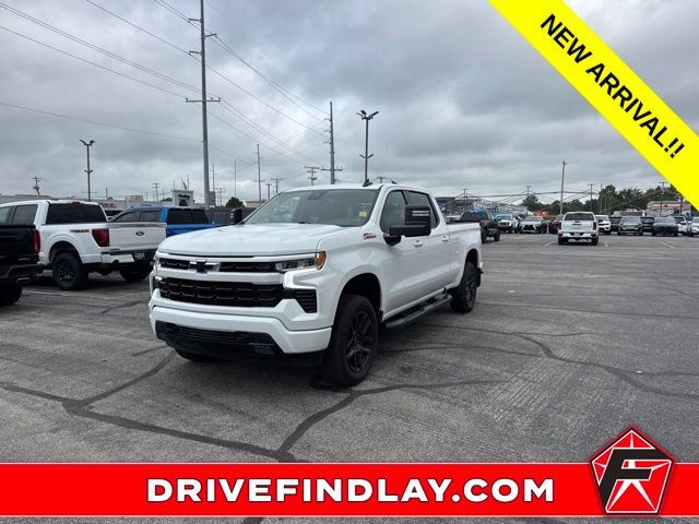 2023 CHEVROLET Silverado