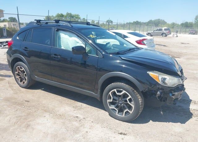 2017 SUBARU Crosstrek