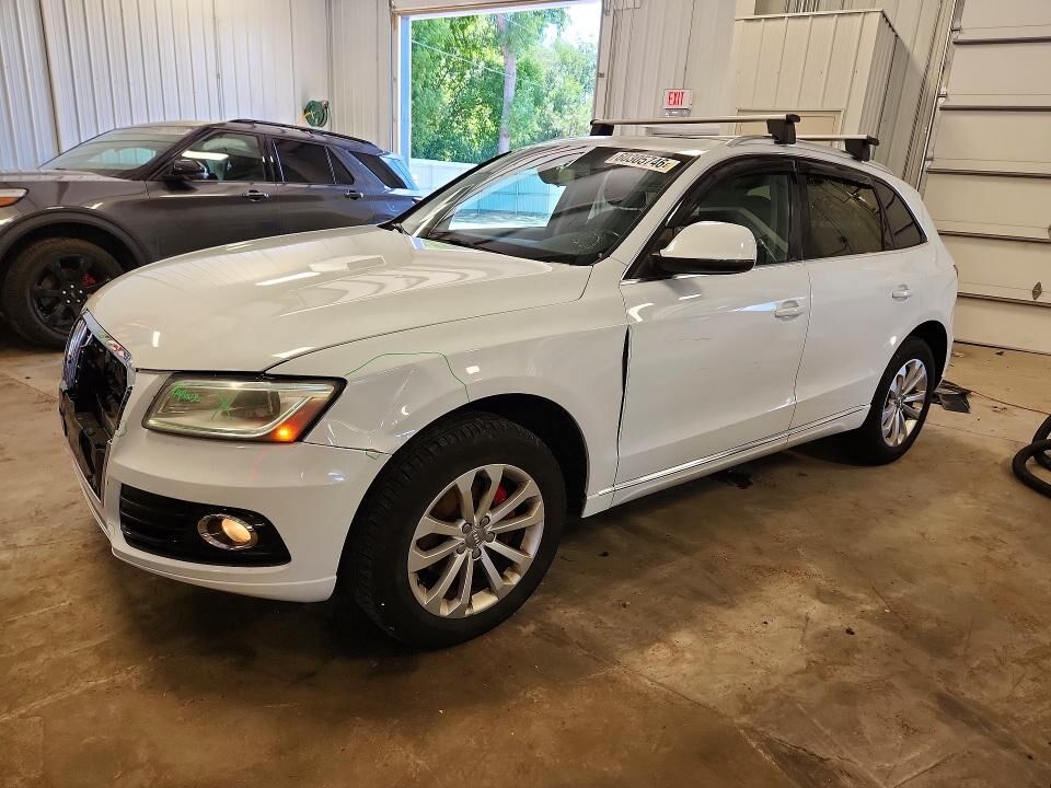 2013 AUDI Q5