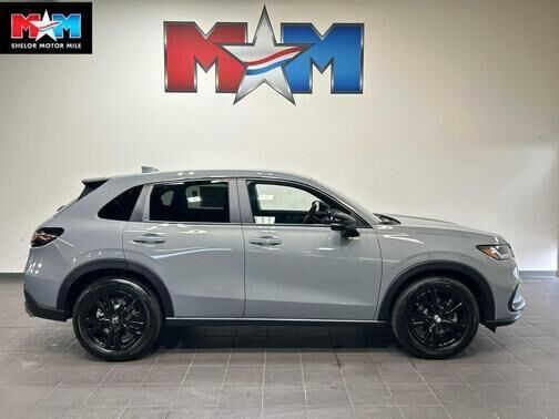 2027 HONDA HR-V