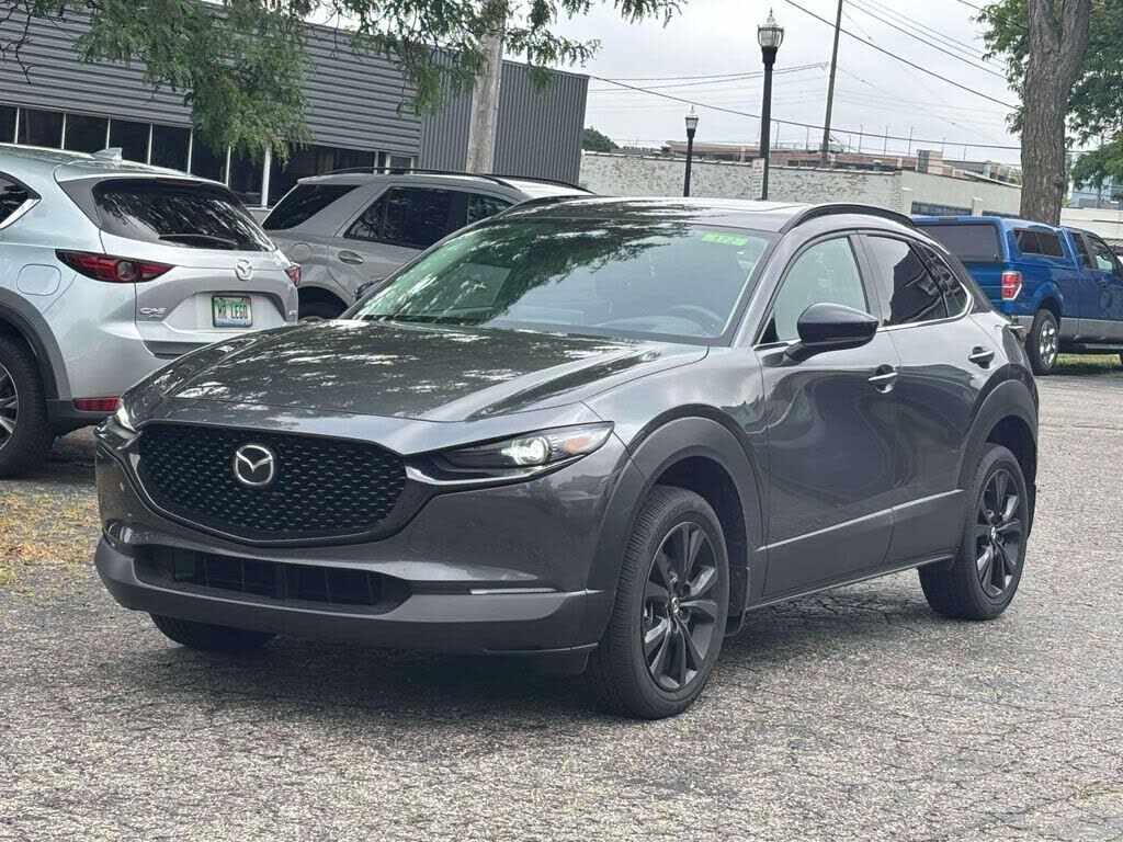 2025 MAZDA CX-30