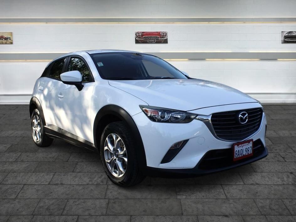 2018 MAZDA CX-3