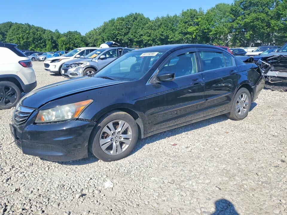2011 HONDA Accord