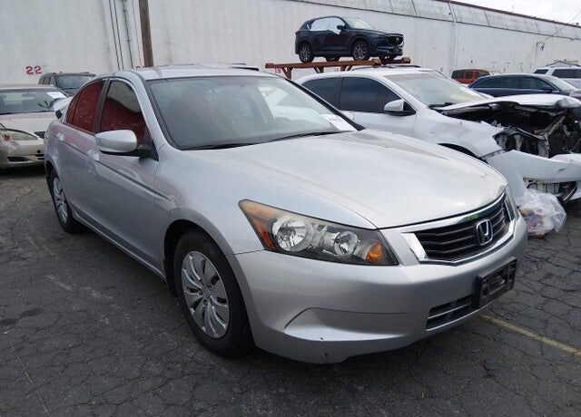 2008 HONDA Accord