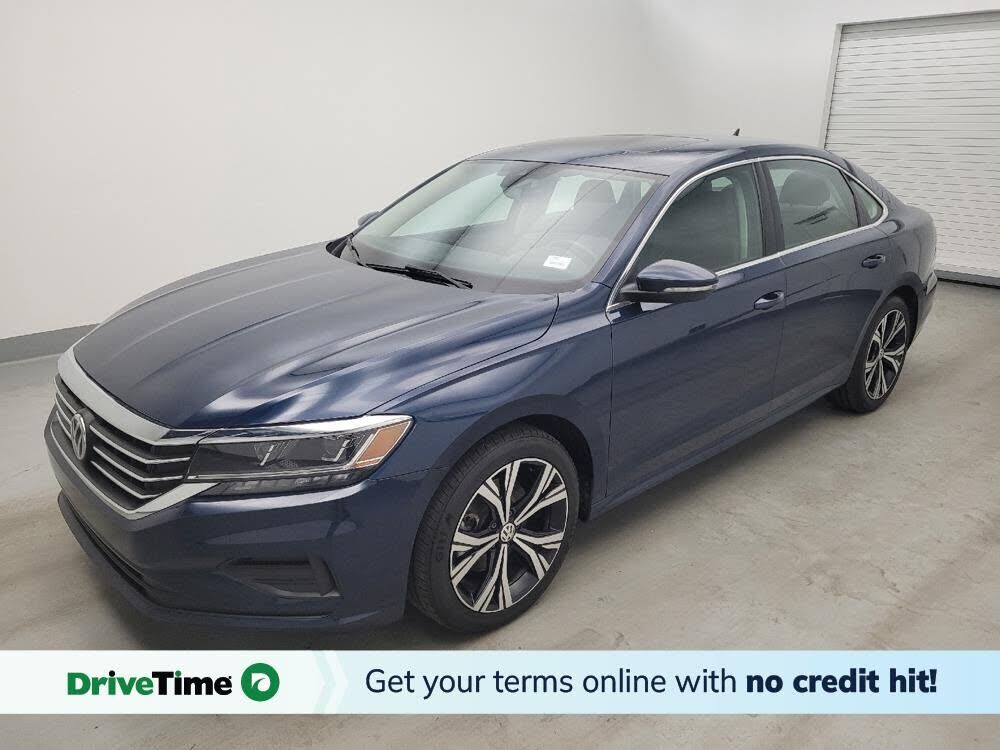 2022 VOLKSWAGEN Passat