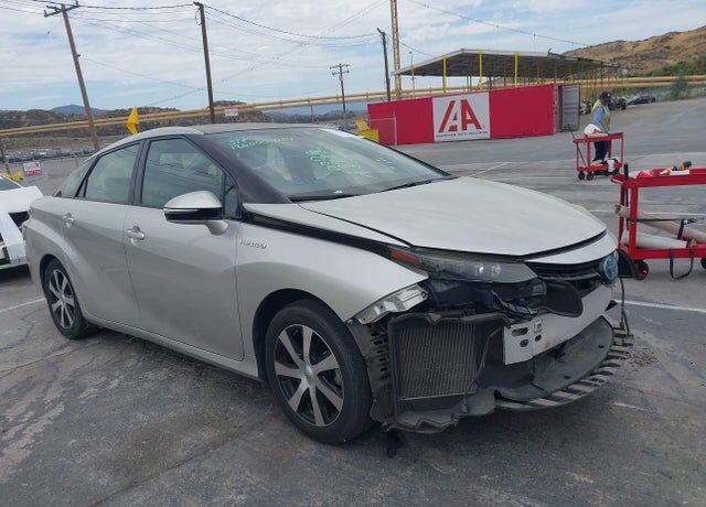 2018 TOYOTA Mirai