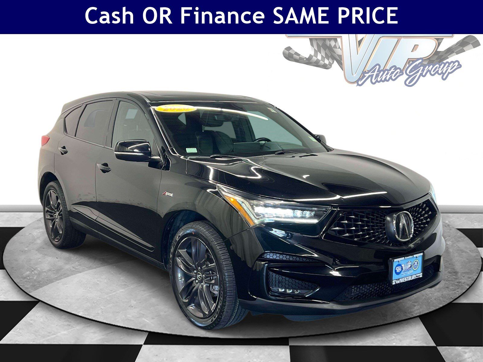 2020 ACURA RDX