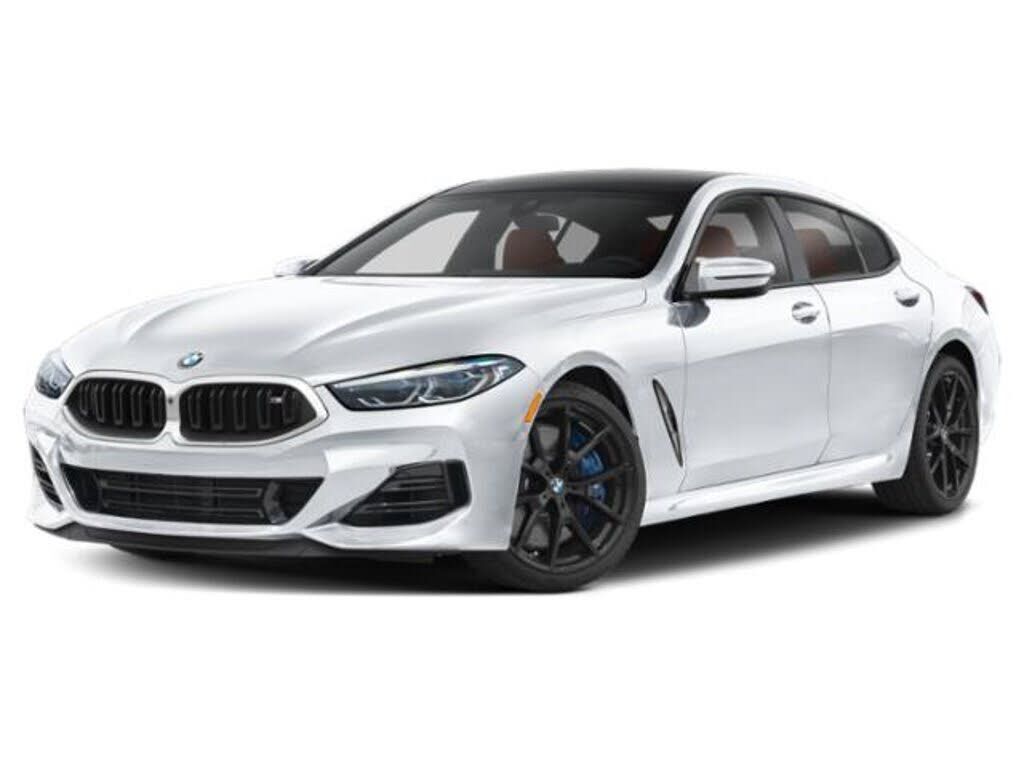 2025 BMW M8