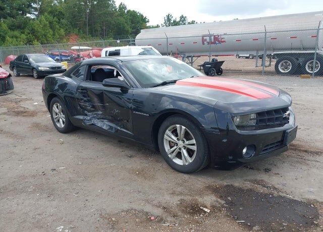 2012 CHEVROLET Camaro