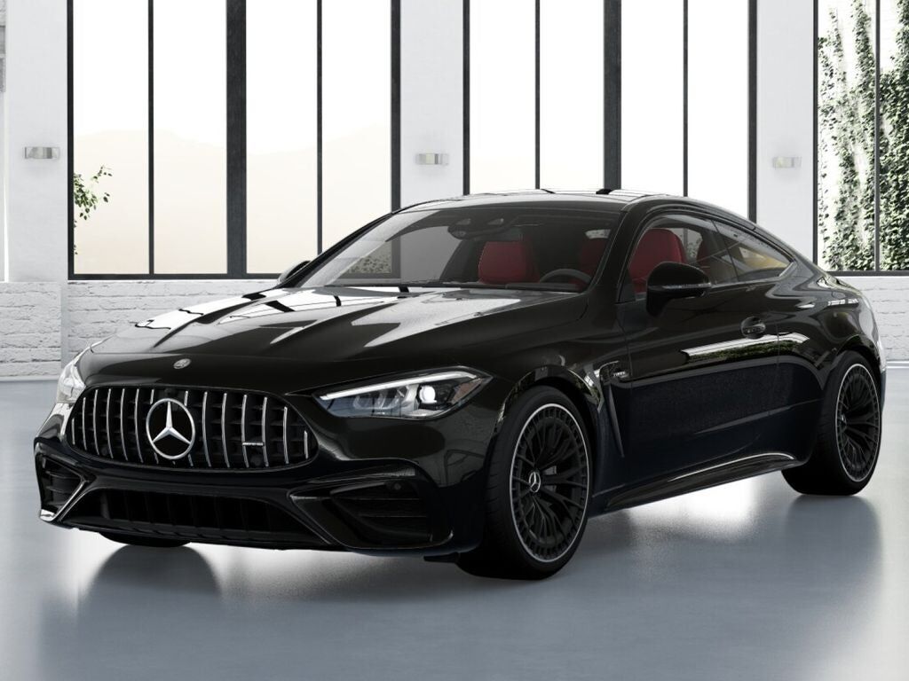 2027 MERCEDES-BENZ CLE
