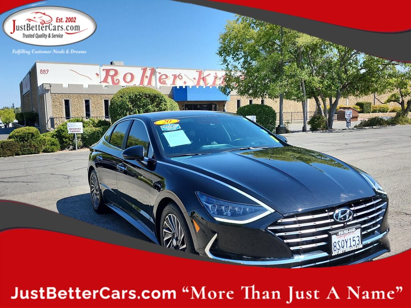 2020 HYUNDAI Sonata
