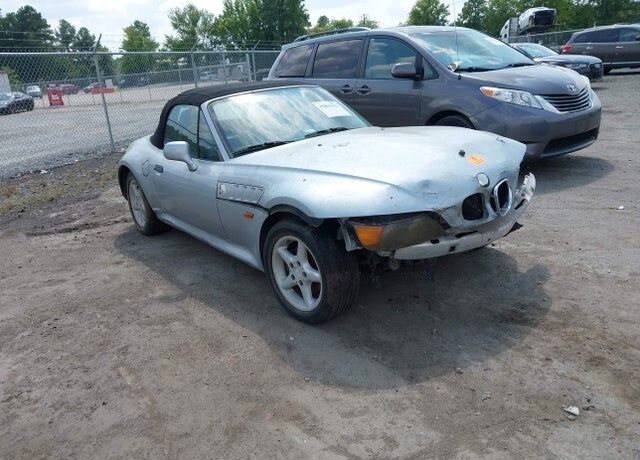 1998 BMW Z3
