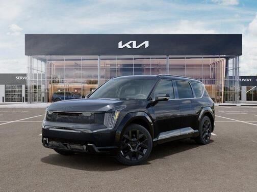 2026 KIA EV9