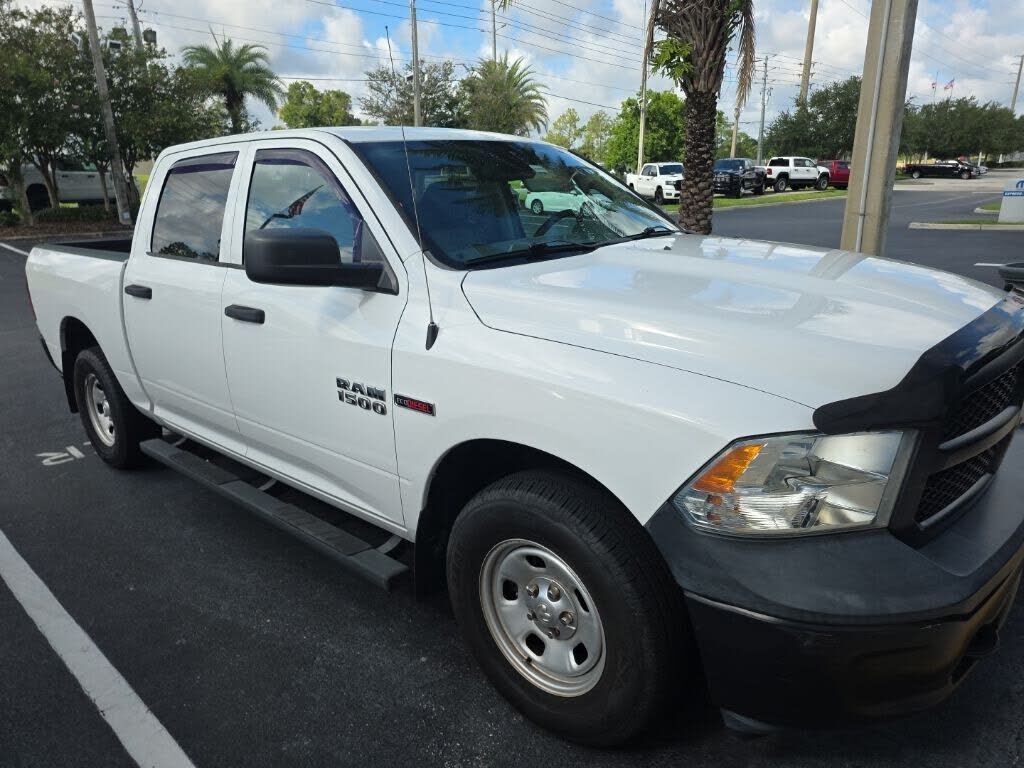 2018 RAM 1500