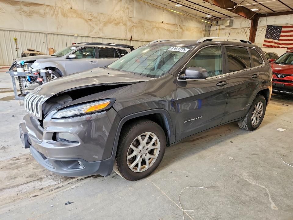 2017 JEEP Cherokee