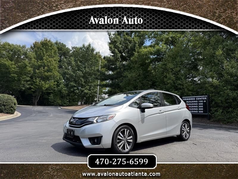 2016 HONDA Fit