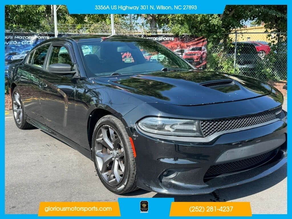 2019 DODGE Charger