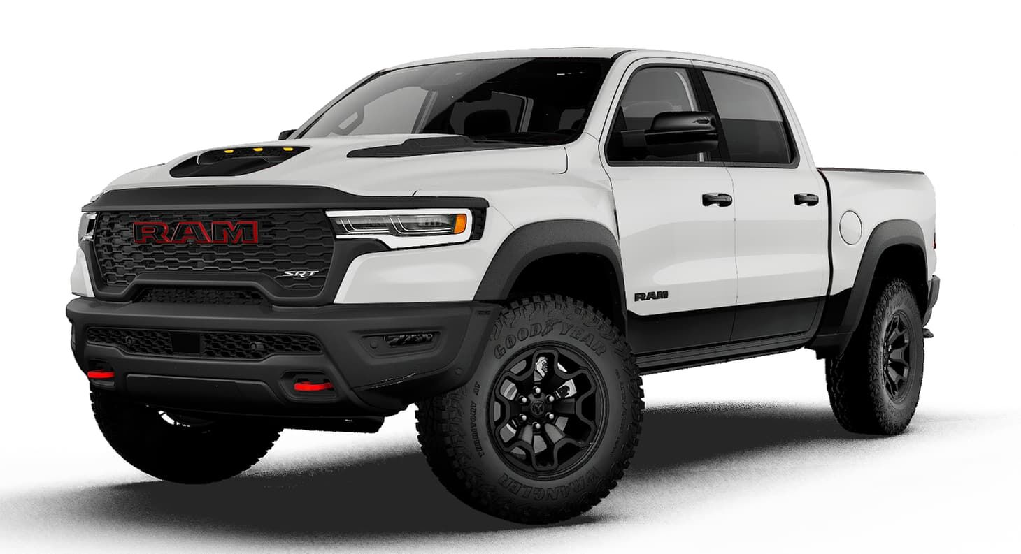 2027 RAM 1500