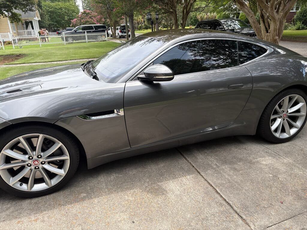 2018 JAGUAR F-Type