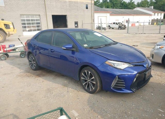 2019 TOYOTA Corolla