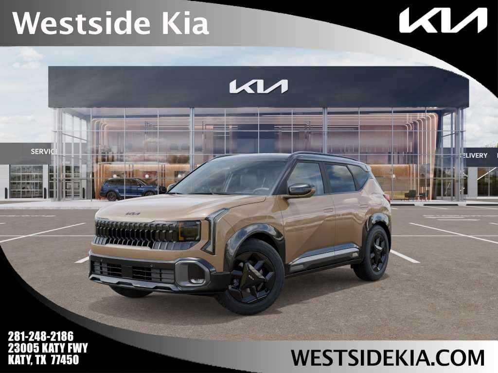2027 KIA Seltos
