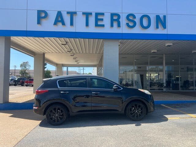 2017 KIA Sportage