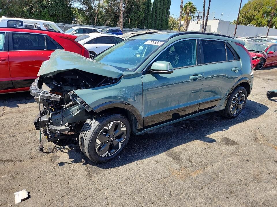 2024 KIA Niro