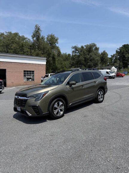 2023 SUBARU Ascent