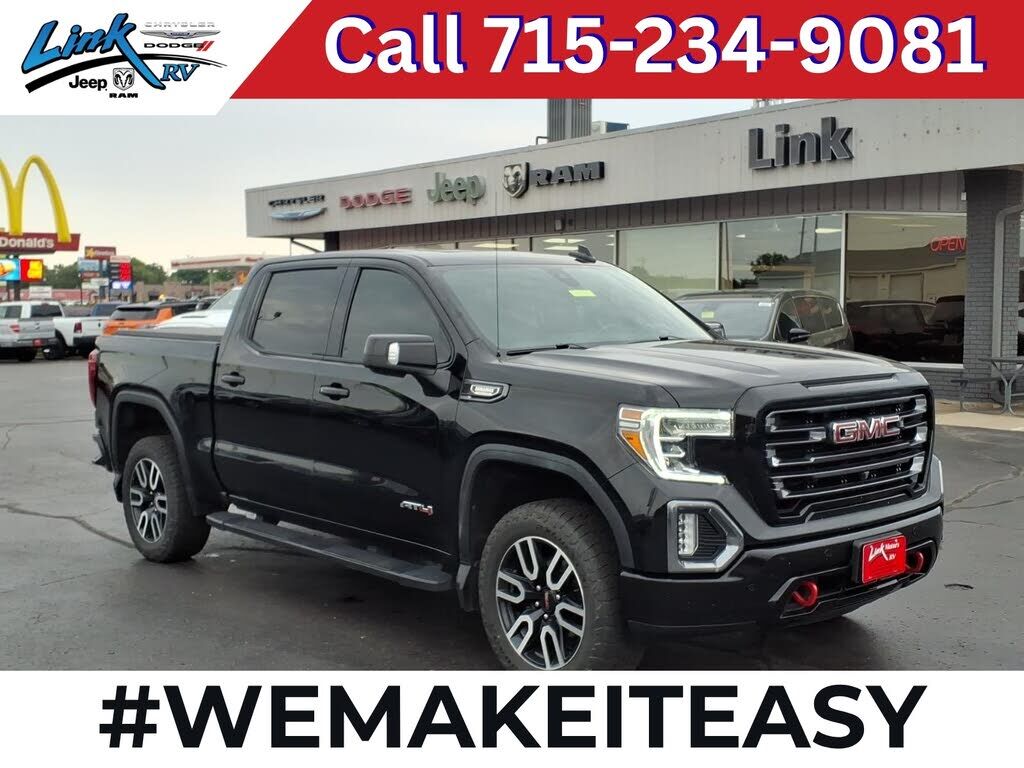 2021 GMC Sierra