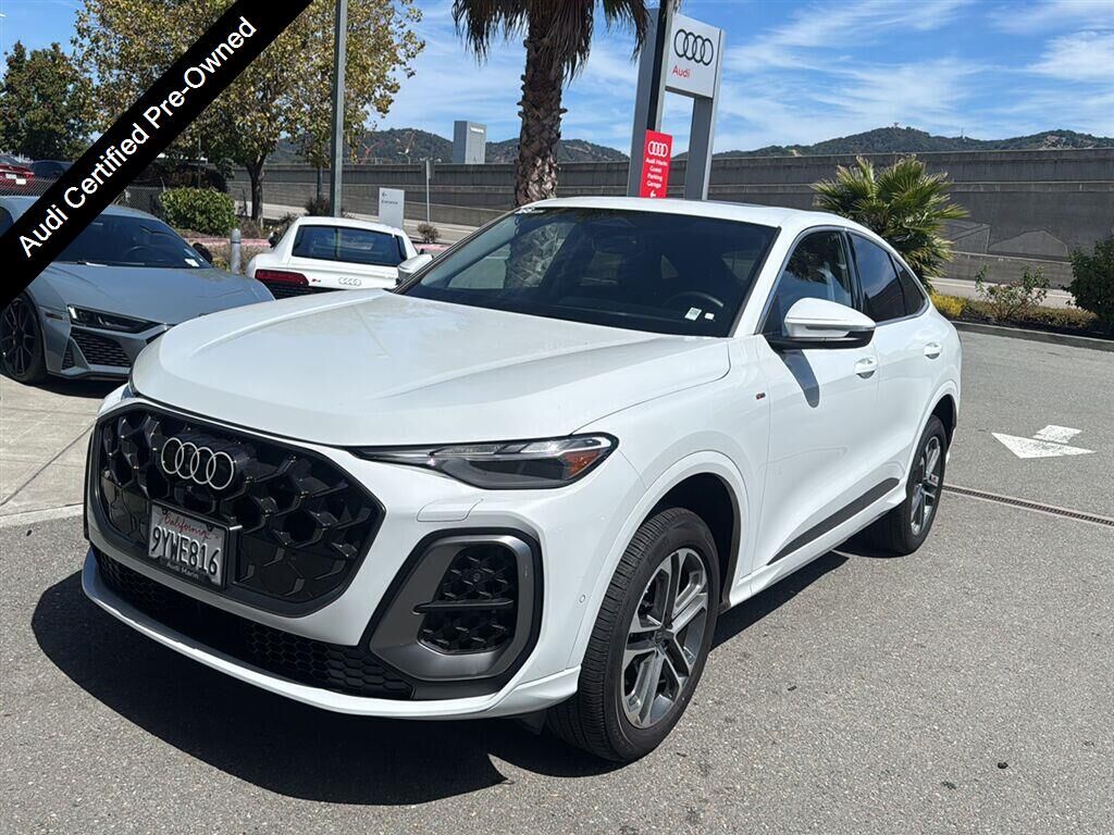 2025 AUDI Q5