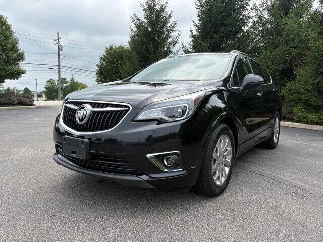 2020 BUICK Envision