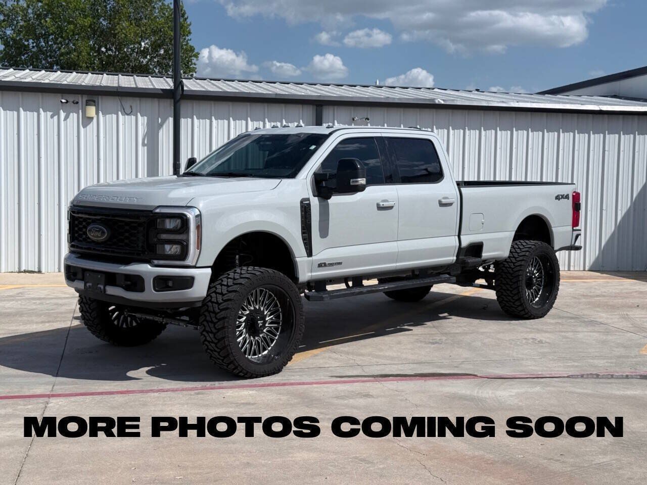 2025 FORD F-350