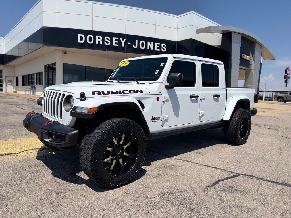 2023 JEEP Gladiator