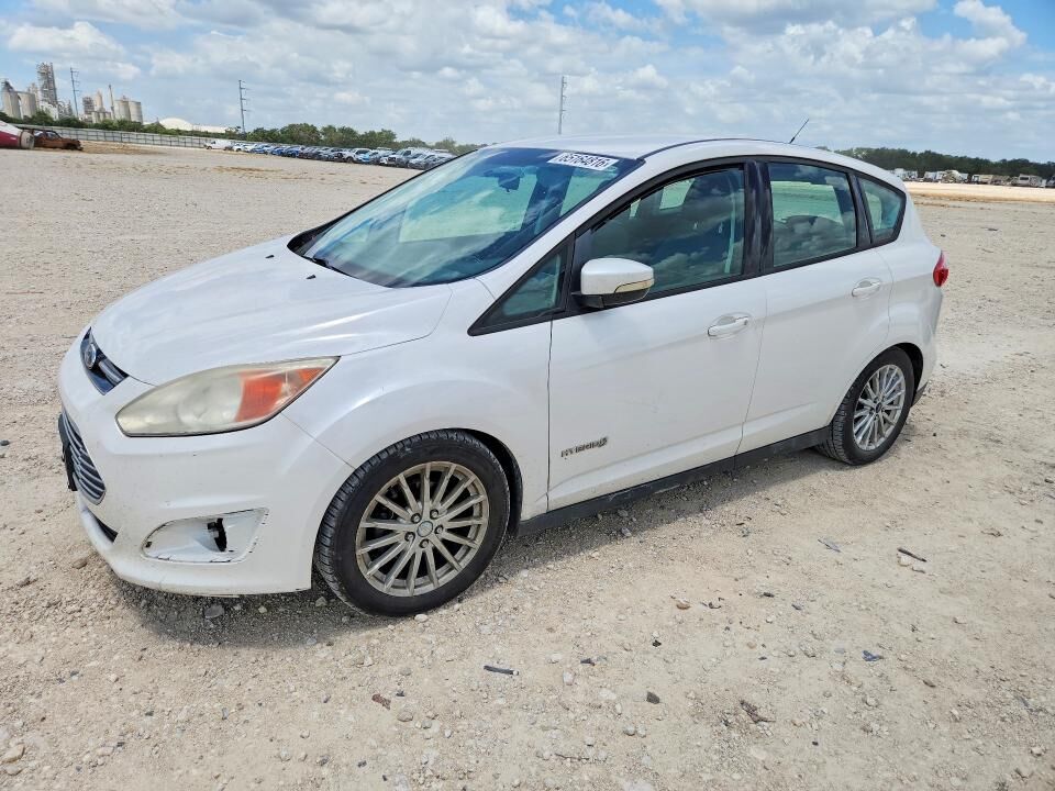 2013 FORD C-max