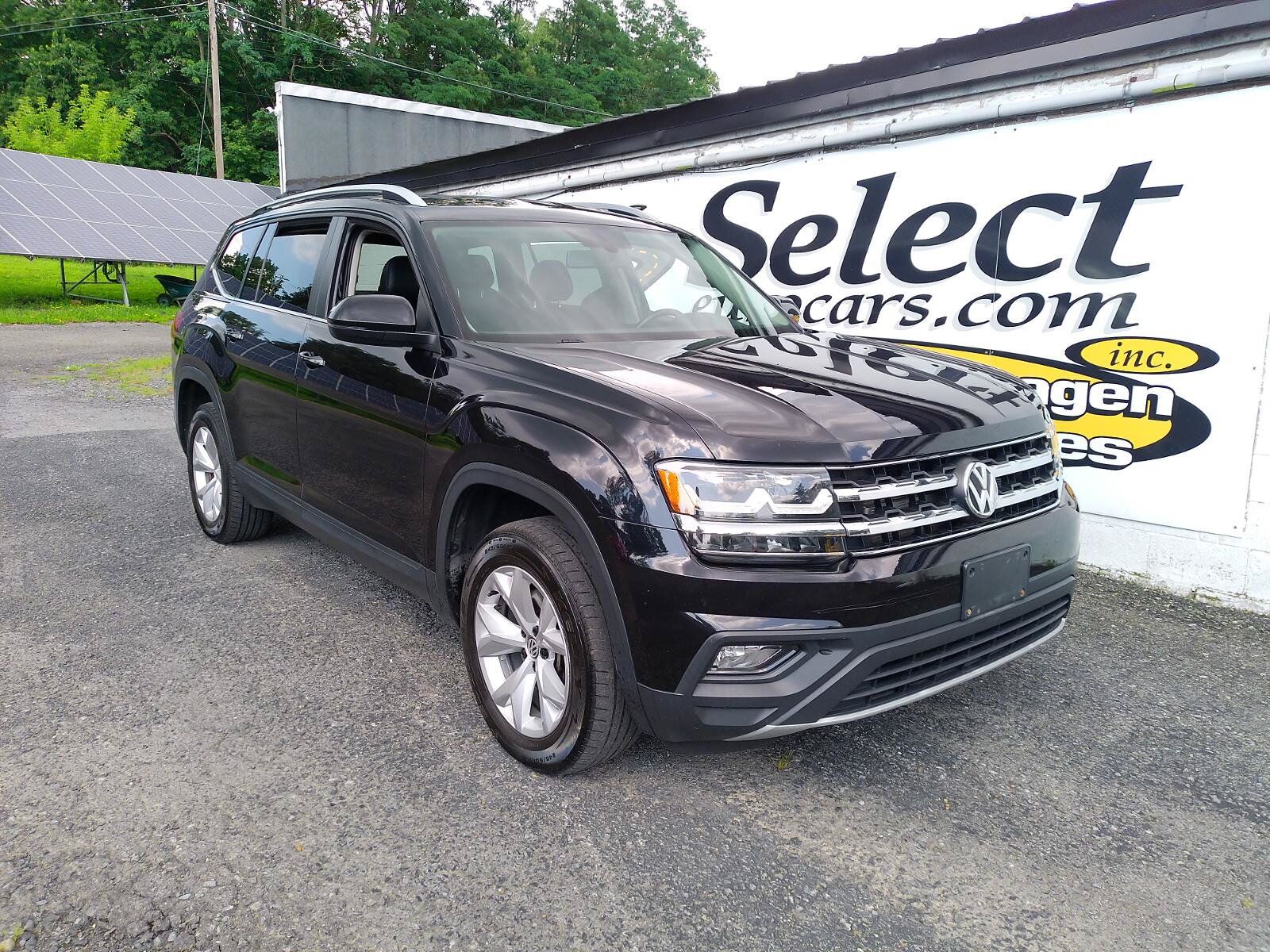 2020 VOLKSWAGEN Atlas Cross Sport